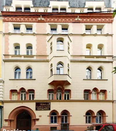 Aparthotel Carlton Opera