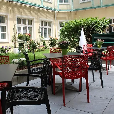 Hotel Josefshof Am Rathaus