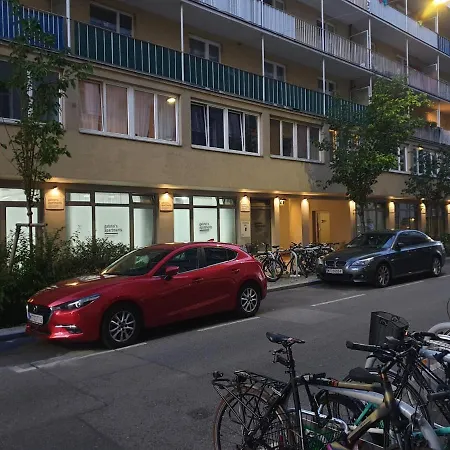 Gabriel's Aparthotel Vienna