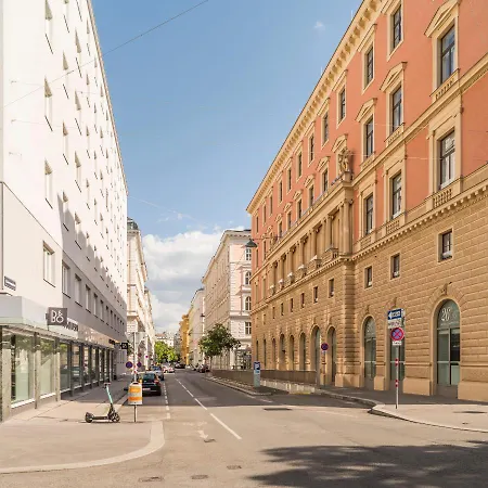 Rooftop Borse By Ichbucheat Apartment Wien